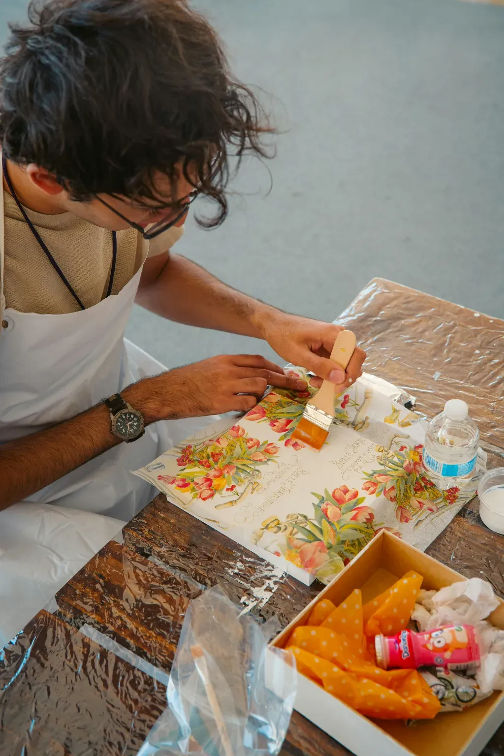 Decoupage